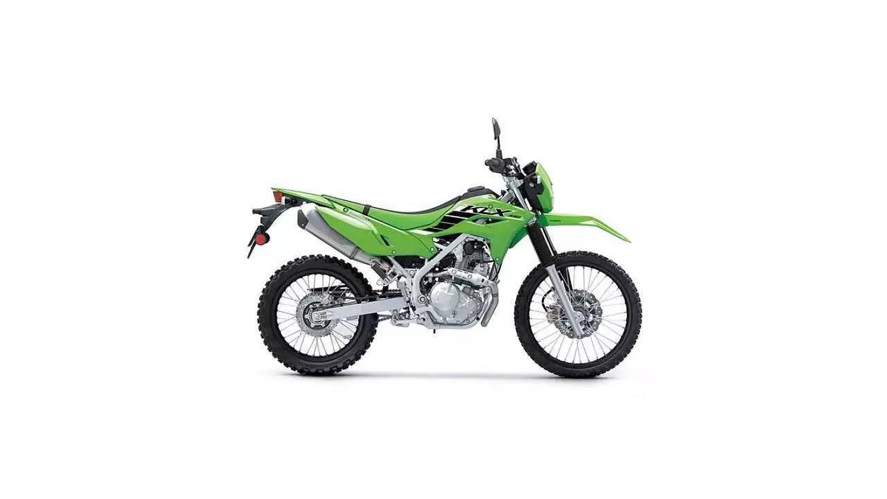 Kawasaki KLX 230 Lime Green