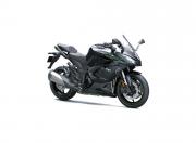 Kawasaki Ninja 1100SX Left Front Three Quarter