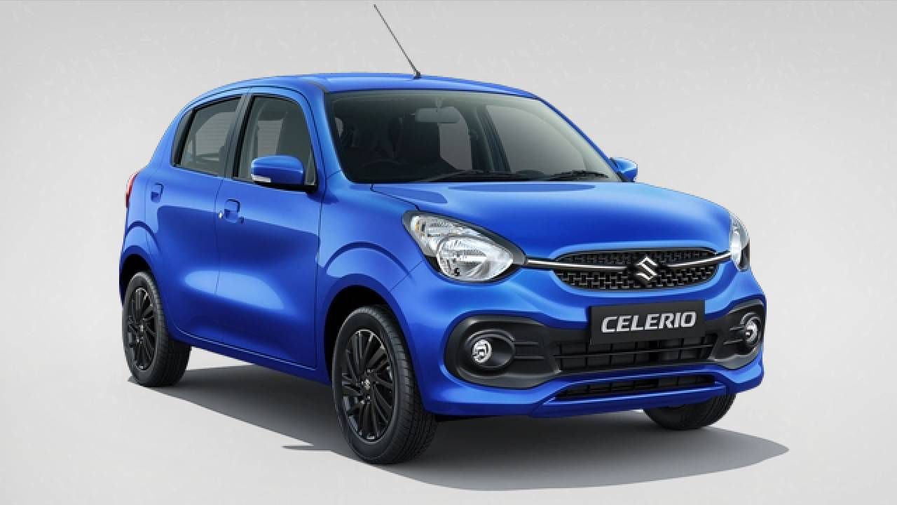 Maruti Suzuk Celerio Limited Edition