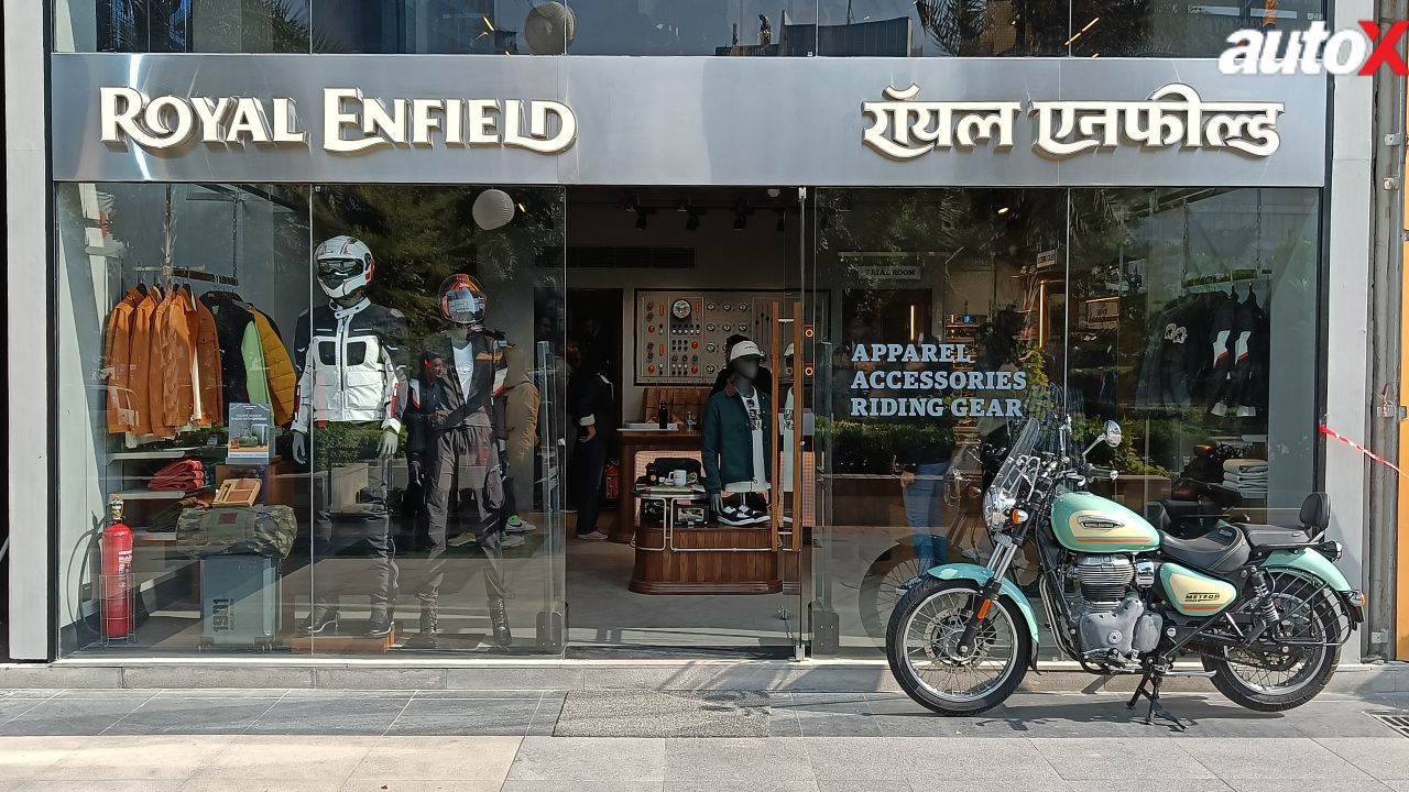 Royal Enfield Apparel Store