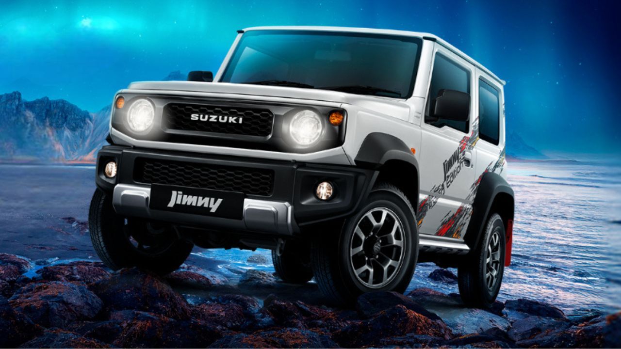 Suzuki Jimny Offroad Edition