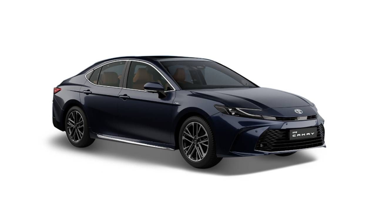 Toyota Camry Dark Blue