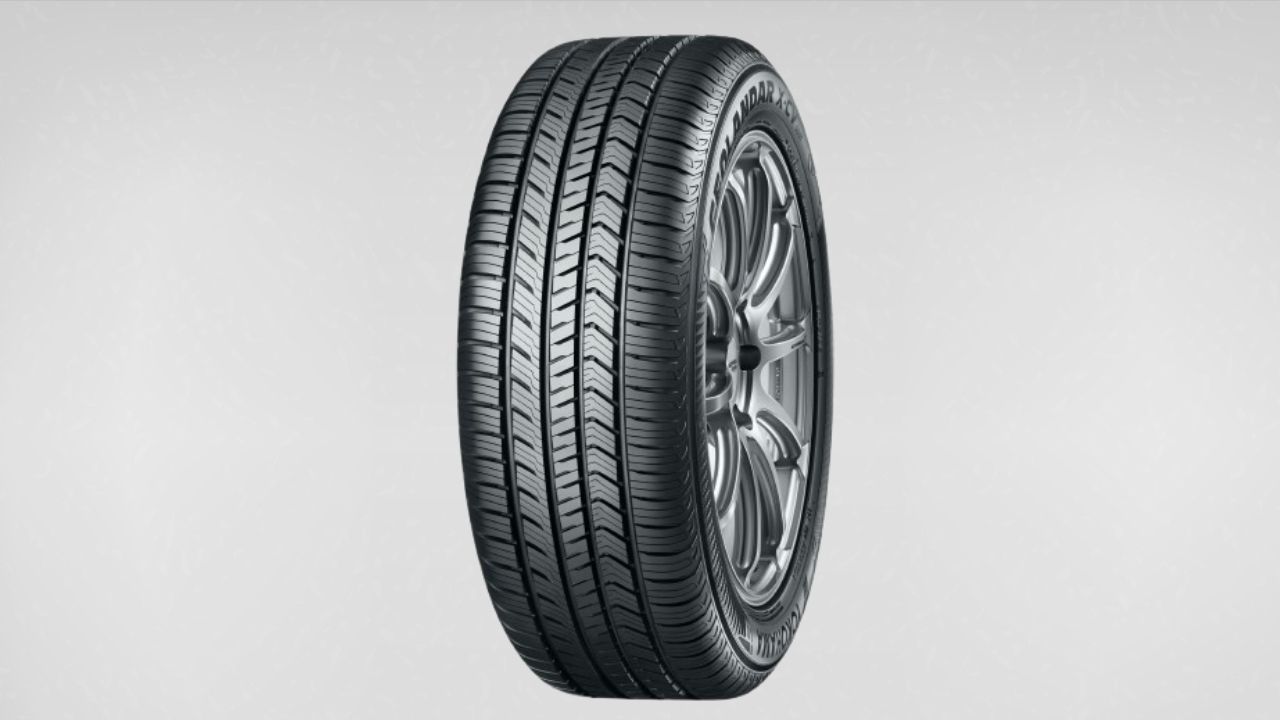 Yokohama India Unveils Geolandar X-CV Tyres for Luxury SUVs