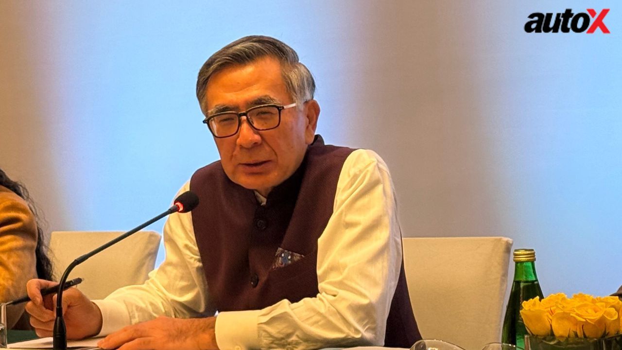 Toshihiro Suzuki: Want to Take Back 50% Market Share for Maruti in India