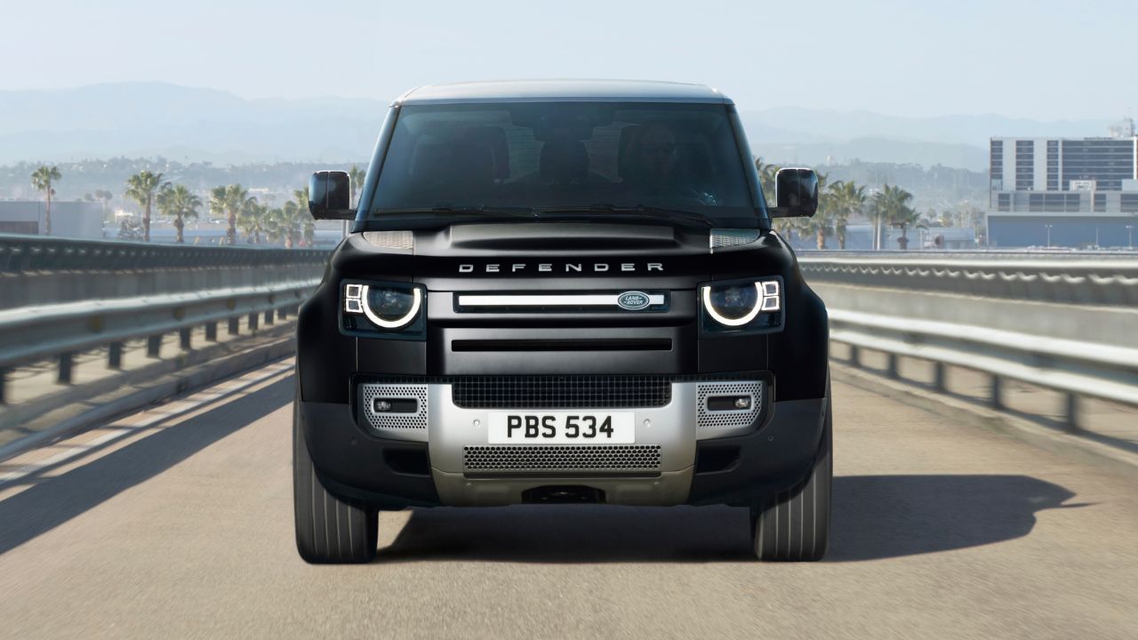 2025 Land Rover Defender