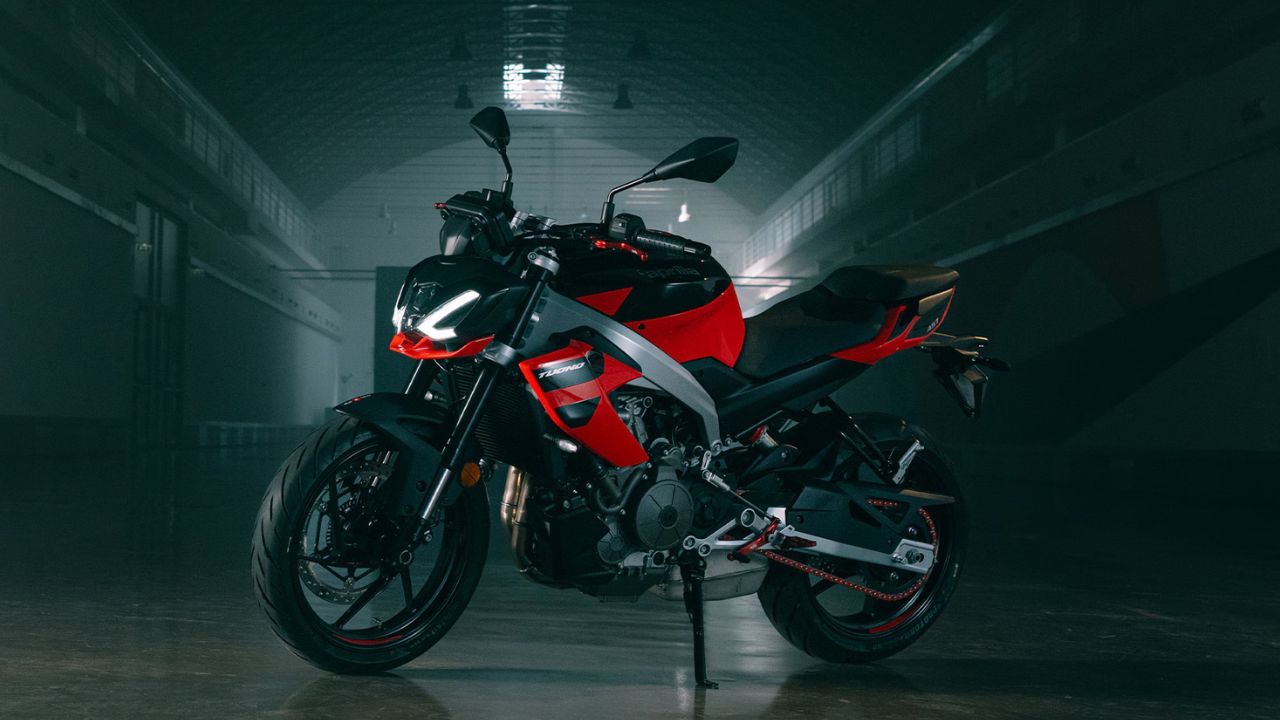 Aprilia Tuono 457 Listed on Official Website, India Launch Soon?