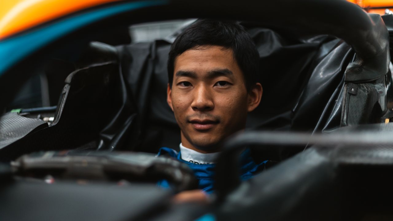 F1 Ryo Hirakawa