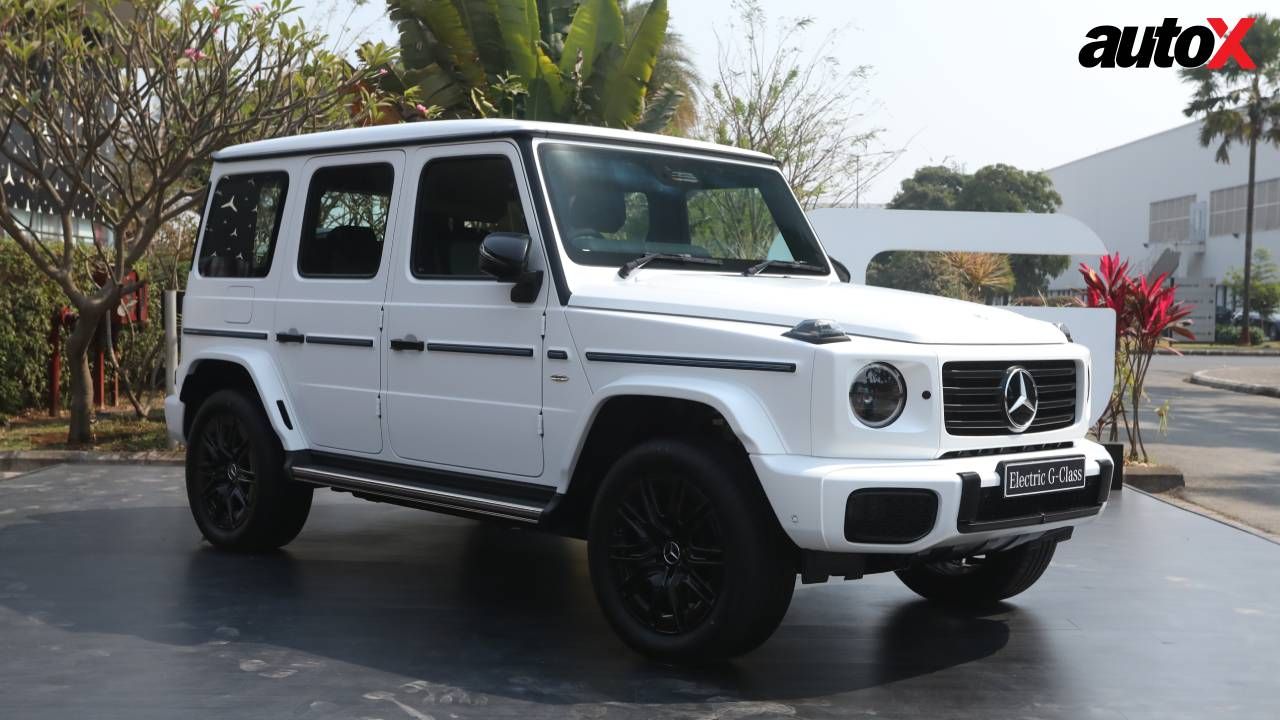 Mercedes Benz G Class