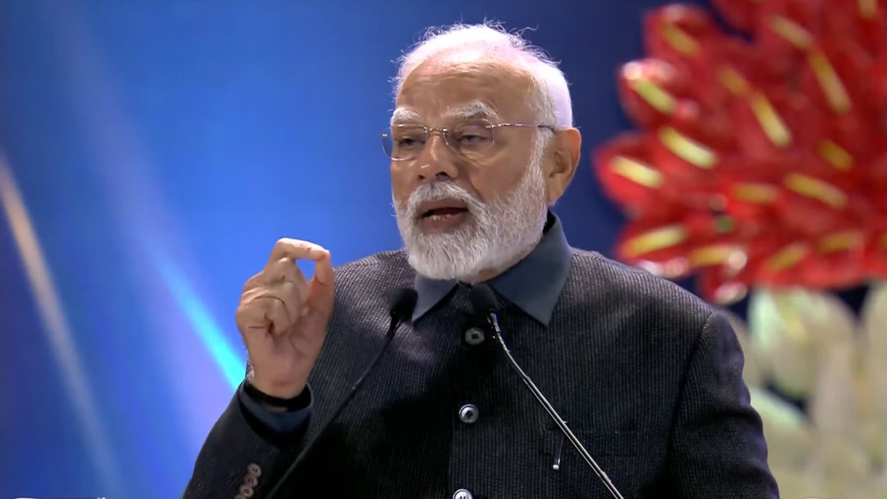 Bharat Mobility Expo 2025: PM Modi Says Youth and Neo-Middle Class will be the Key Demand Drivers in Auto Sector