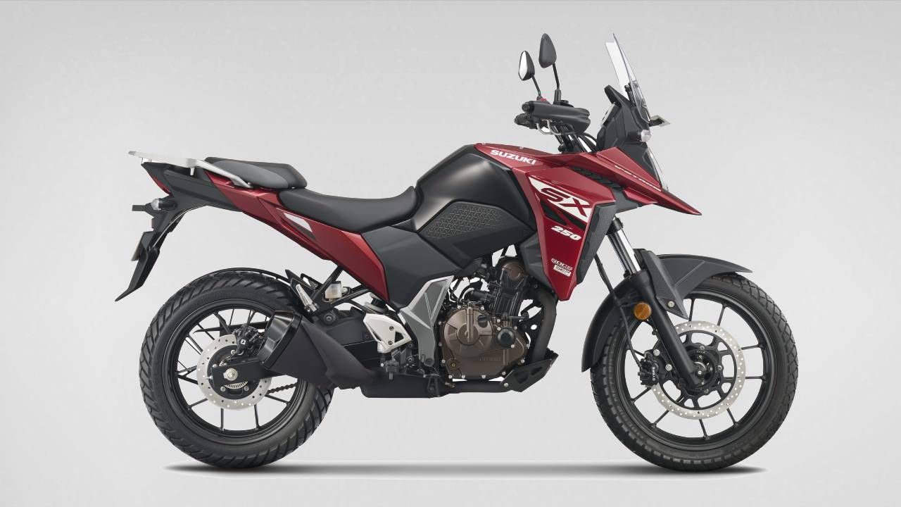 Suzuki V Strom SX 250