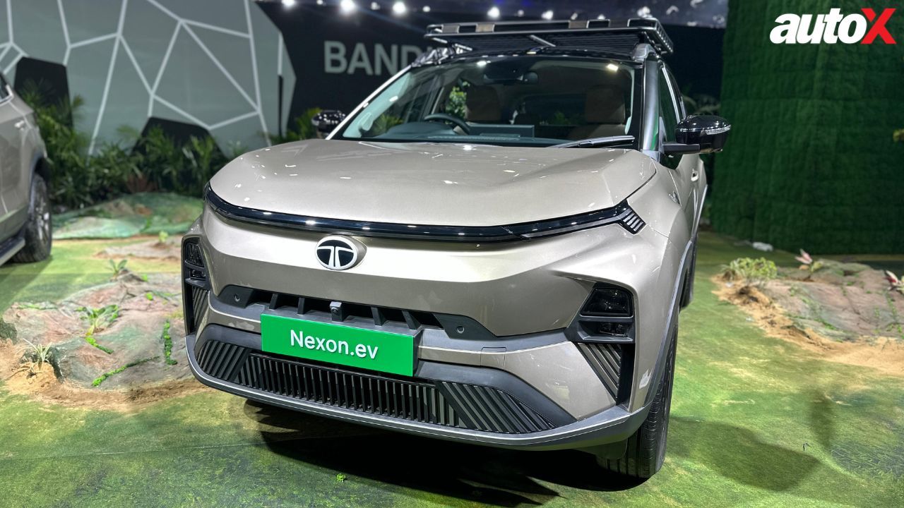 Tata Nexon EV Bandipur Edition 1