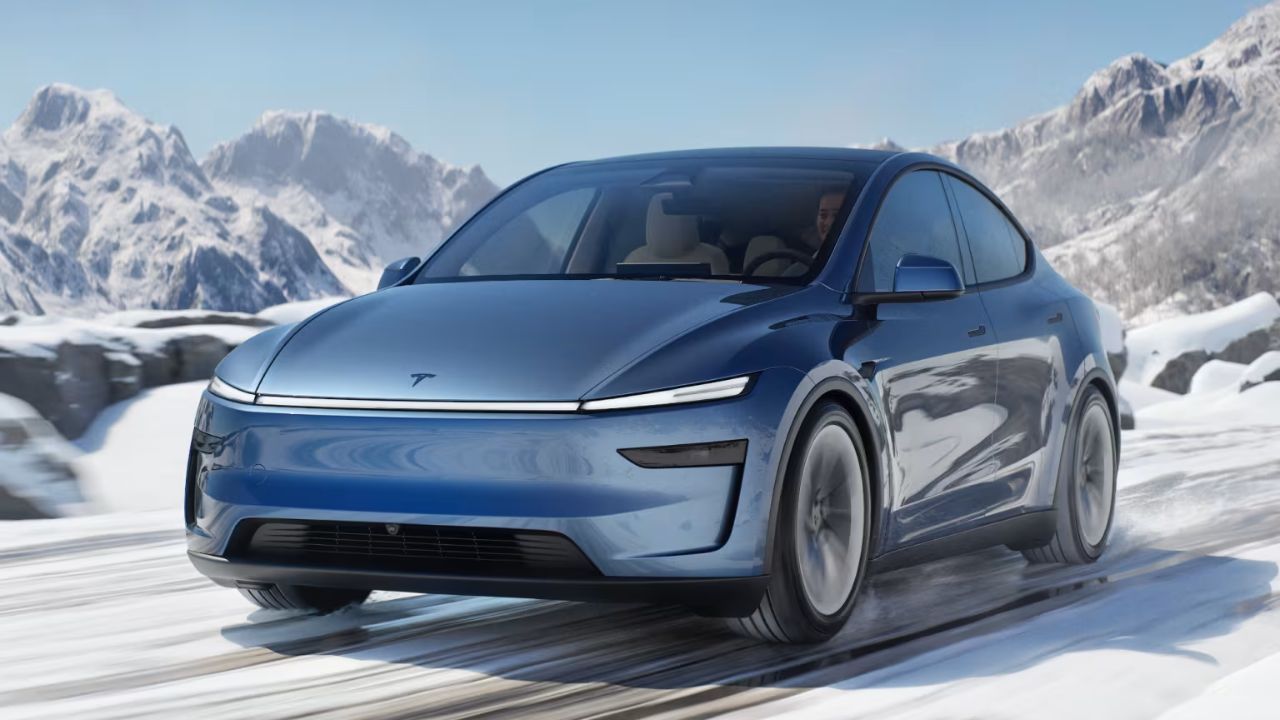 Tesla Model Y 2025 Fq 2 