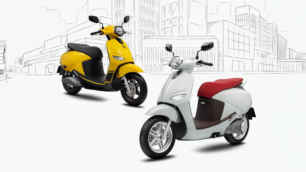 Vinfast Electric Scooters