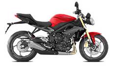 Triumph Street Triple 675 ABS