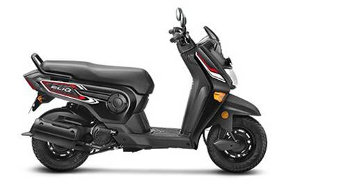 Honda Scooty New Models