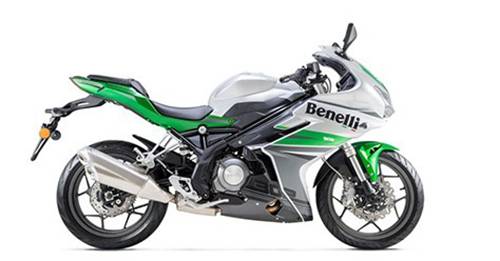 Benelli 302R BS4