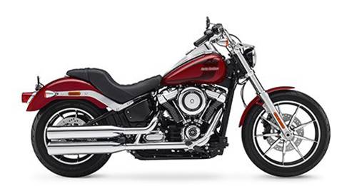 Harley-Davidson Low Rider [2018-2019] Model Image