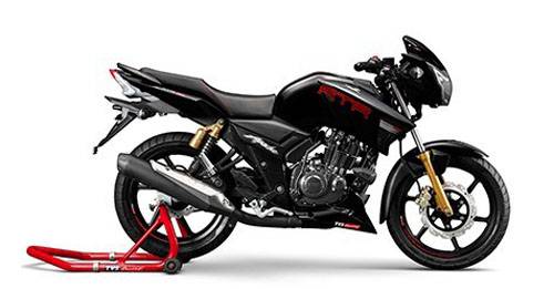 Tvs Apache Rtr 180 2019 Price In Shahabad Check On Road Price Of