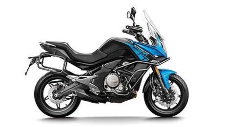 CFMoto 650MT [2019-2020]