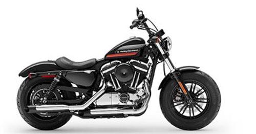 Harley-Davidson Forty Eight Special [2019] Model Image