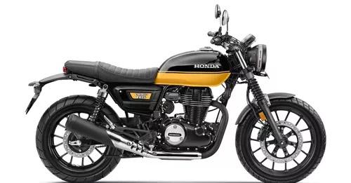 Honda CB350RS Model Image