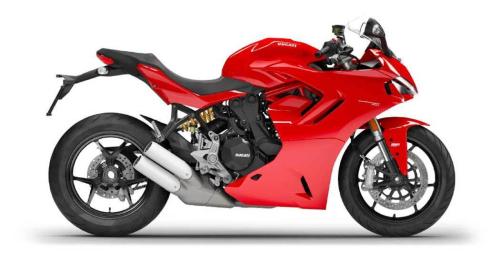 Ducati SuperSport 950 Model Image