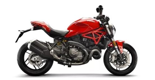 Ducati Monster 821 Model Image