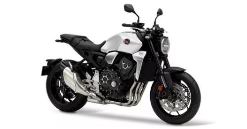 Honda CB1000R Model Image