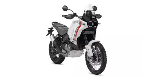 Ducati DesertX Model Image