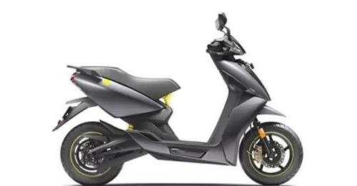 Ather 450X Model Image
