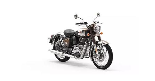 Royal Enfield Classic 650 Model Image