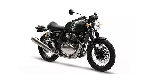 Royal Enfield Continental GT 450 Model Image