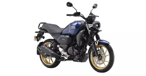 Yamaha FZX [2023]