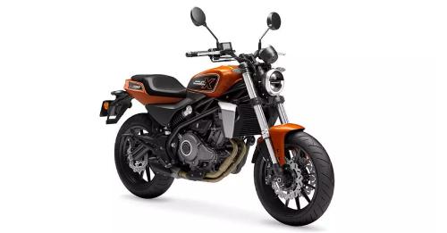 Harley-Davidson X 350 Model Image