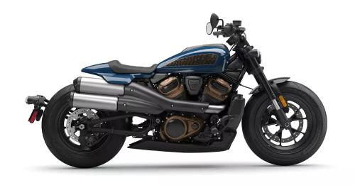 Harley-Davidson Sportster S Model Image