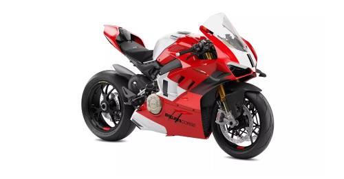 Ducati Panigale V4 R Model Image
