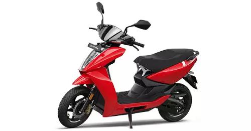 Ather 450X Gen 3 Model Image
