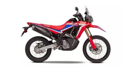 Honda CRF300 Rally