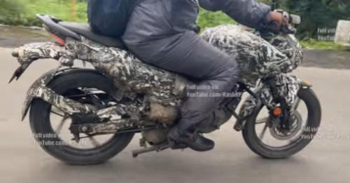 Bajaj Pulsar N125 Model Image