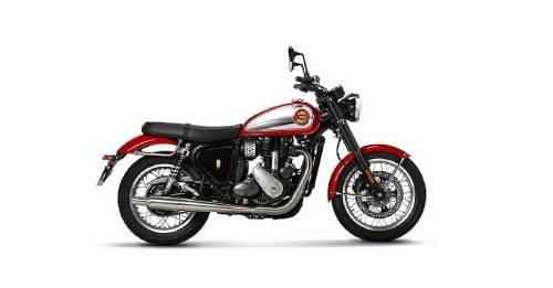 BSA  Goldstar 650 Model Image