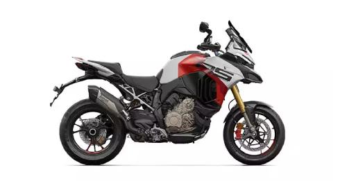 Ducati Multistrada V4 RS