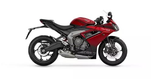 Triumph Daytona 660 Model Image