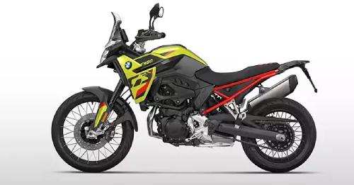 BMW F 900 GS