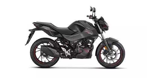 Hero Xtreme 160R Model Image