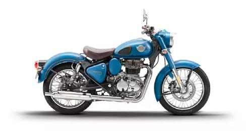 Royal Enfield Classic 350 Model Image