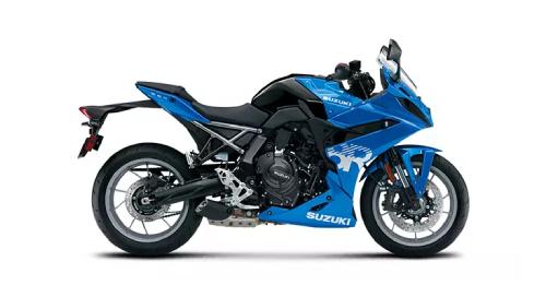 Suzuki  GSX-8R