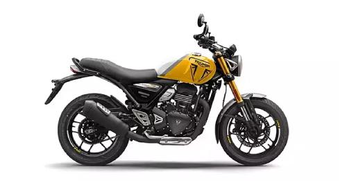 Triumph Bikes in India Check All Available Models