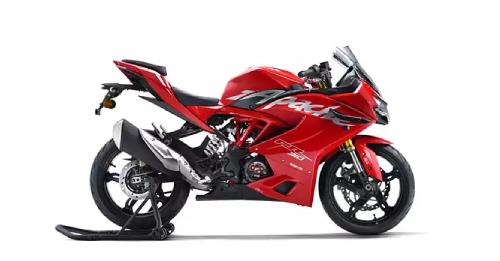 TVS Apache RR 310 Model Image