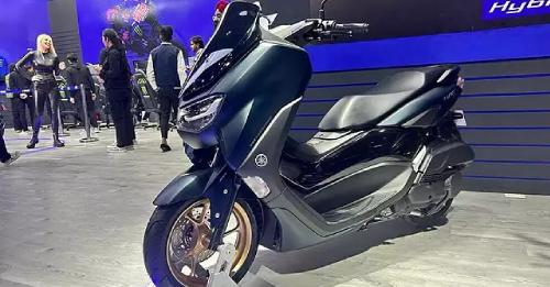 Yamaha Nmax 155