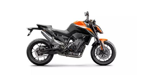 KTM 890 Duke